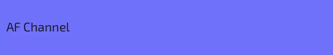 AF Channel